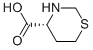 2H-1,3-Thiazine-4-carboxylicacid,tetrahydro-,(R)-(9CI) CAS#: 147331-82-6