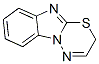 2H-[1,3,4]Thiadiazino[3,2-a]benzimidazole(9CI) CAS#: 134082-73-8