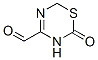 2H-1,3,5-Thiadiazine-4-carboxaldehyde, 3,6-dihydro-2-oxo- (9CI) CAS#: 144876-27-7