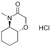 2H-1,4-Benzoxazin-3(4H)-one, hexahydro-4-Methyl-, trans- (9CI) CAS#: 175232-04-9