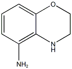 2H-1,4-Benzoxazin-5-amine,3,4-dihydro-(9CI) CAS#: 137469-91-1