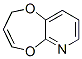 2H-[1,4]Dioxepino[2,3-b]pyridine(9CI) CAS#: 117875-30-6