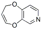2H-[1,4]Dioxepino[2,3-c]pyridine(9CI) CAS#: 140904-51-4