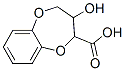 2H-1,5-Benzodioxepin-2-carboxylic acid, 3,4-dihydro-3-hydroxy- CAS#: 33632-66-5