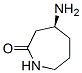 2H-Azepin-2-one,4-aminohexahydro-,(S)-(9CI) CAS#: 138277-54-0