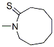 2H-Azonine-2-thione,  octahydro-1-methyl- CAS#: 34949-16-1