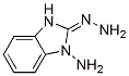 2H-Benzimidazol-2-one,1-amino-1,3-dihydro-,hydrazone(9CI) CAS#: 139883-61-7