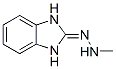 2H-Benzimidazol-2-one,1,3-dihydro-,methylhydrazone(9CI) CAS#: 161035-88-7