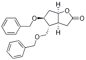 2H-Cyclopenta[b]furan-2-one, hexahydro-5-(phenylMethoxy)-4-[(phenylMethoxy)Methyl]-, [3aS-(3aa,4a,5b,6aa)]- CAS#: 114826-79-8
