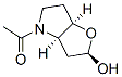 2H-Furo[3,2-b]pyrrol-2-ol, 4-acetylhexahydro-, [2R-(2alpha,3abeta,6abeta)]- (9CI) CAS#: 115996-13-9