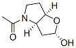 2H-Furo[3,2-b]pyrrol-2-ol, 4-acetylhexahydro-, [2S-(2alpha,3aalpha,6aalpha)]- (9CI) CAS#: 116050-86-3