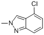 2H-INDAZOLE, 4-CHLORO-2-METHYL- CAS#: 162502-54-7