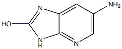 2H-Imidazo[4,5-b]pyridin-2-one,5-amino-1,3-dihydro-(9CI) CAS#: 40851-87-4