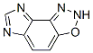 2H-Imidazo[4,5-e][1,2,3]benzoxadiazole(9CI) CAS#: 372964-16-4