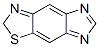 2H-Imidazo[4,5-f]benzothiazole(9CI) CAS#: 42341-39-9