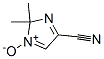 2H-Imidazole-4-carbonitrile,2,2-dimethyl-,1-oxide(9CI) CAS#: 138000-92-7