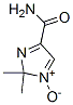2H-Imidazole-4-carboxamide,2,2-dimethyl-,1-oxide(9CI) CAS#: 138000-95-0