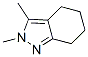 2H-Indazole,  4,5,6,7-tetrahydro-2,3-dimethyl- CAS#: 155935-26-5