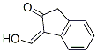 2H-Inden-2-one, 1,3-dihydro-1-(hydroxymethylene)-, (Z)- (9CI) CAS#: 133620-88-9