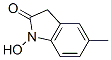 2H-Indol-2-one, 1,3-dihydro-1-hydroxy-5-methyl- CAS#: 131388-00-6