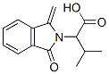 2H-Isoindole-2-acetic acid, 1,3-dihydro-1-methylene--alpha--(1-methylethyl)-3-oxo- CAS#: 130010-25-2