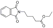 2H-Isoindole-2-pentanoic acid, 1,3-dihydro-1,3-dioxo-, ethyl ester CAS#: 138619-76-8
