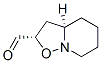 2H-Isoxazolo[2,3-a]pyridine-2-carboxaldehyde, hexahydro-, cis- (9CI) CAS#: 116693-32-4