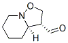 2H-Isoxazolo[2,3-a]pyridine-3-carboxaldehyde, hexahydro-, cis- (9CI) CAS#: 116721-85-8