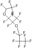 2H-PERFLUORO-5-METHYL-3,6-DIOXANONANE CAS#: 3330-14-1