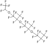 2H-PERFLUORO-5,8-DIMETHYL-3,6,9-TRIOXADODECANE CAS#: 3330-16-3
