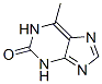 2H-Purin-2-one, 1,3-dihydro-6-methyl- (9CI) CAS#: 37109-81-2