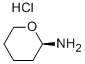 2H-Pyran-2-amine,tetrahydro-,(2S)-(9CI) CAS#: 279683-10-2