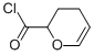 2H-Pyran-2-carbonyl chloride, 3,4-dihydro- (9CI) CAS#: 114769-18-5