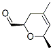 2H-Pyran-2-carboxaldehyde, 3,6-dihydro-4,6-dimethyl-, cis- (9CI) CAS#: 159849-67-9