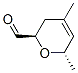2H-Pyran-2-carboxaldehyde, 3,6-dihydro-4,6-dimethyl-, trans- (9CI) CAS#: 159849-68-0