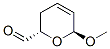 2H-Pyran-2-carboxaldehyde, 3,6-dihydro-6-methoxy-, (2S,6S)- (9CI) CAS#: 343930-11-0