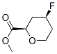 2H-Pyran-2-carboxylicacid,4-fluorotetrahydro-,methylester,cis-(9CI) CAS#: 157919-83-0