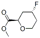 2H-Pyran-2-carboxylicacid,4-fluorotetrahydro-,methylester,trans-(9CI) CAS#: 157919-99-8