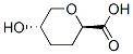 2H-Pyran-2-carboxylicacid,tetrahydro-5-hydroxy-,trans-(9CI) CAS#: 129489-47-0