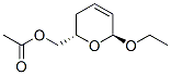 2H-Pyran-2-methanol,6-ethoxy-3,6-dihydro-,acetate,(2S-trans)-(9CI) CAS#: 115182-01-9