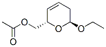 2H-Pyran-2-methanol,6-ethoxy-5,6-dihydro-,acetate,(2S-trans)-(9CI) CAS#: 115182-09-7