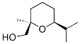 2H-Pyran-2-methanol,tetrahydro-2-methyl-6-(1-methylethyl)-,cis-(9CI) CAS#: 146307-61-1