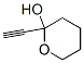 2H-Pyran-2-ol, 2-ethynyltetrahydro- (9CI) CAS#: 122762-06-5