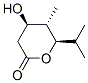 2H-Pyran-2-one,tetrahydro-4-hydroxy-5-methyl-6-(1-methylethyl)-,(4R,5S,6R)-(9CI) CAS#: 147659-07-2