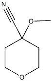 2H-Pyran-4-carbonitrile, tetrahydro-4-methoxy- CAS#: 155650-56-9