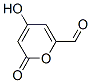 2H-Pyran-6-carboxaldehyde, 4-hydroxy-2-oxo- (9CI) CAS#: 147647-75-4