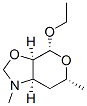 2H-Pyrano[4,3-d]oxazole,4-ethoxyhexahydro-1,6-dimethyl-,[3aR-(3aalpha,4alpha,6alpha,7aalpha)]-(9CI) CAS#: 155382-33-5