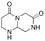 2H-Pyrazino[1,2-a]pyrimidine-4,7(3H,6H)-dione,tetrahydro-(9CI) CAS#: 348112-92-5