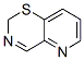 2H-Pyrido[2,3-e]-1,3-thiazine(9CI) CAS#: 119504-49-3