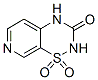 2H-Pyrido[4,3-e]-1,2,4-thiadiazin-3(4H)-one,1,1-dioxide(9CI) CAS#: 152382-59-7